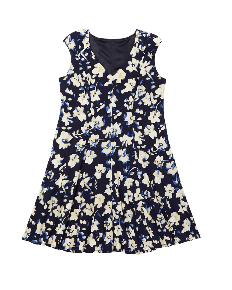 Front of plus size Nadie Dress by London Times | Dia&Co | dia_product_style_image_id:119660